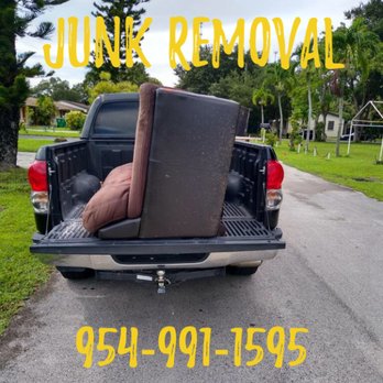 Junk Removal Crew - www.junkremovalcrew954.com - Demolition Services Near Me - Pompano Beach, Florida