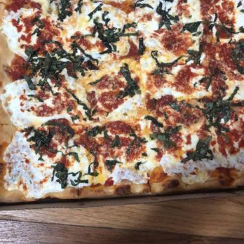 Baldwin Pizzeria - Grandma Sicilian Pizza - Pizza Near Me - Parsippany, New Jersey