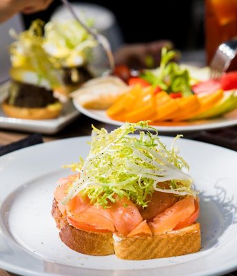 Copper 29 Bar by null