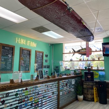Stoked Poke - Food Trucks Near Me - Port Orange, Florida Stoked Poke - Food Trucks Near Me - Port Orange, Florida