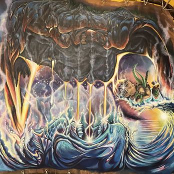 The Booch Bar - Artwork - Breakfast & Brunch Near Me - Hilo, Hawaii