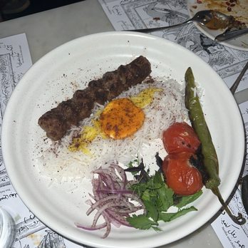 Eyval - kabob koobideh - Persian/Iranian Near Me - Brooklyn, New York Eyval - kabob koobideh - Persian/Iranian Near Me - Brooklyn, New York
