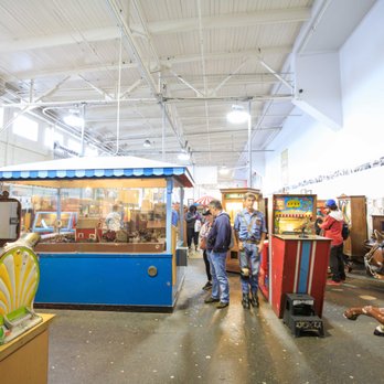 Musee Mecanique - Museums Near Me - San Francisco, California Musee Mecanique - Museums Near Me - San Francisco, California