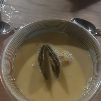 Crasqui - The shrimp bisque is some of the best I've had - Venezuelan Near Me - Saint Paul, Minnesota