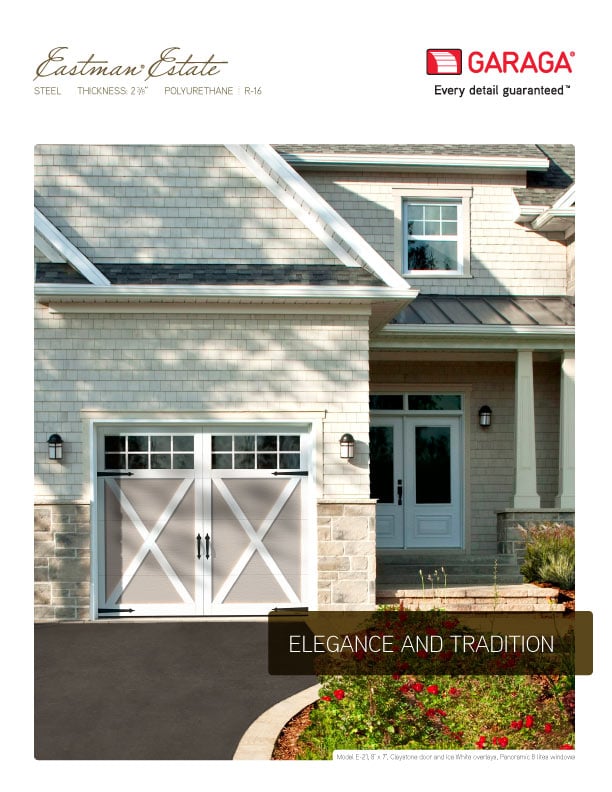 AMK GARAGE DOORS 255 Whisner Rd, Shippenville, Pennsylvania Garage