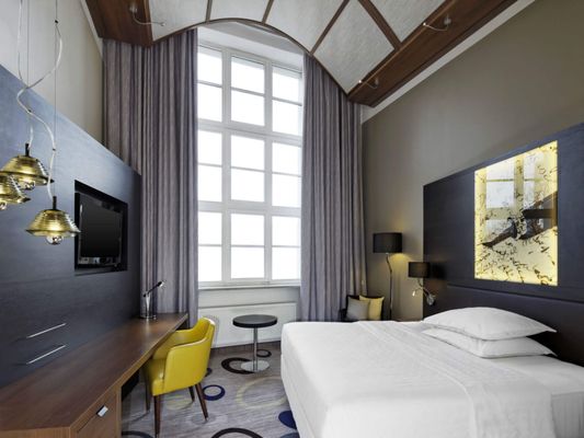 Sheraton Hannover Pelikan Hotel by null