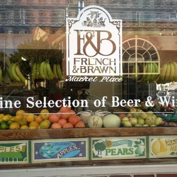 French & Brawn Marketplace - Grocery Near Me - Camden, Maine