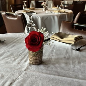 Chef Adrianne's Vineyard Restaurant and Bar - Inside! - Steakhouses Near Me - Miami, Florida