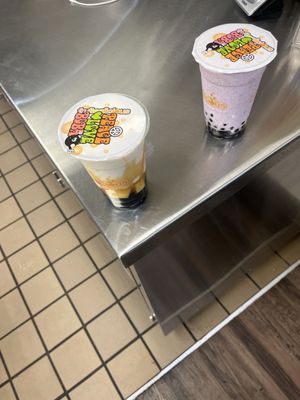 Fruitealicious Boba Tea by null
