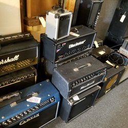 Binghamtone Guitars and Amps