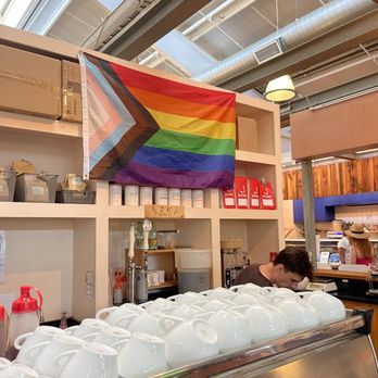 Ritual Coffee Roasters - Yes. - Coffee & Tea Near Me - Napa, California