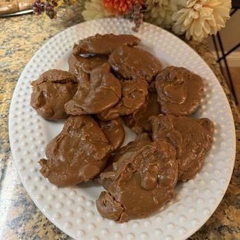 Brown Sugar Treats - Pralines anyone. - Desserts Near Me Brown Sugar Treats - Pralines anyone. - Desserts Near Me