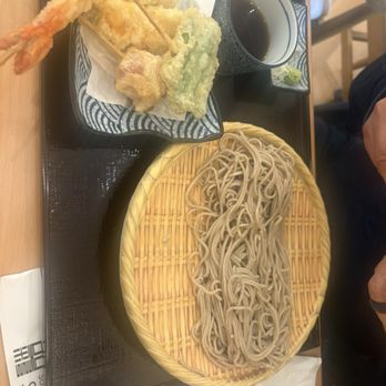 Sora Dining Soba - Cold soba with tempura - Japanese Near Me - San Francisco, California Sora Dining Soba - Cold soba with tempura - Japanese Near Me - San Francisco, California