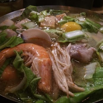 Boiling Point - Mild Seafood and Tofu - Hot Pot Near Me - Fremont, California