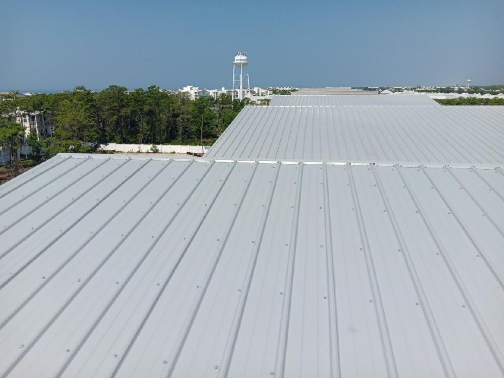 Slide of Diamond Cut Roofing