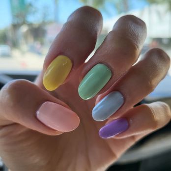 DJ Nails - Nail Technicians Near Me - Pasadena, California