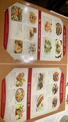 Menu photo 7 Ratskeller Munich, BY Menu photo 7 Ratskeller Munich, BY