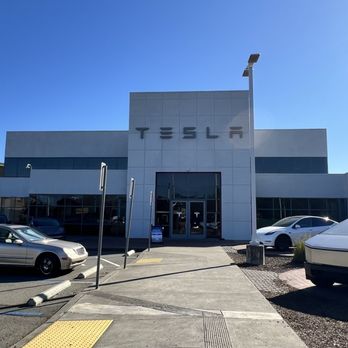 Tesla - Dublin Sales - Car Dealers Near Me - Dublin, California