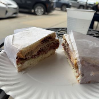 Custer Deli - Rachel sandwich - Delis Near Me - Custer, South Dakota