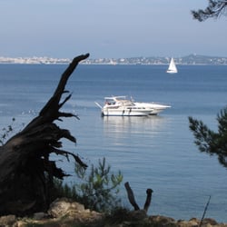 Ile Ste Marguerite