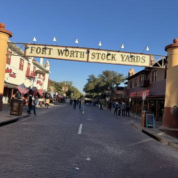 The Stockyards - Local Flavor Near Me - Fort Worth, Texas The Stockyards - Local Flavor Near Me - Fort Worth, Texas