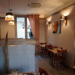 La Gabare - Salle du restaurant