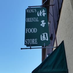 Wang's Oriental Food Store