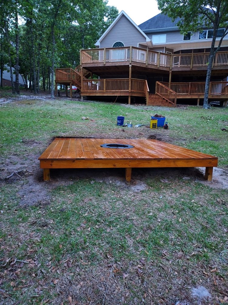 Slide of Barrett Services