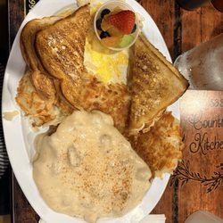 Lisa's Country Kitchen - Chicken Fried Steak