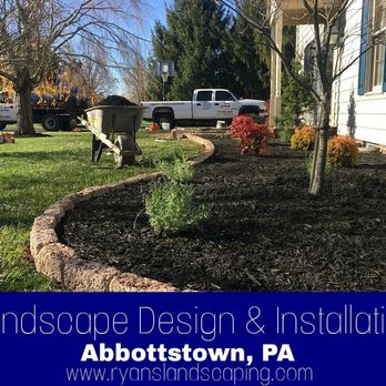 Ryan's Landscaping - Landscape Design & Installation- Abbottstown, PA- Ryan's Landscaping - Landscaping Near Me