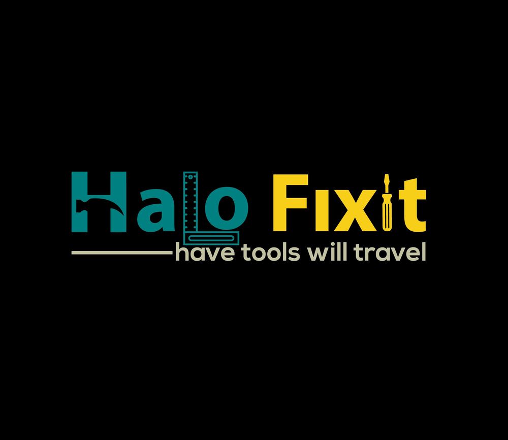 Slide of Halo Fixit
