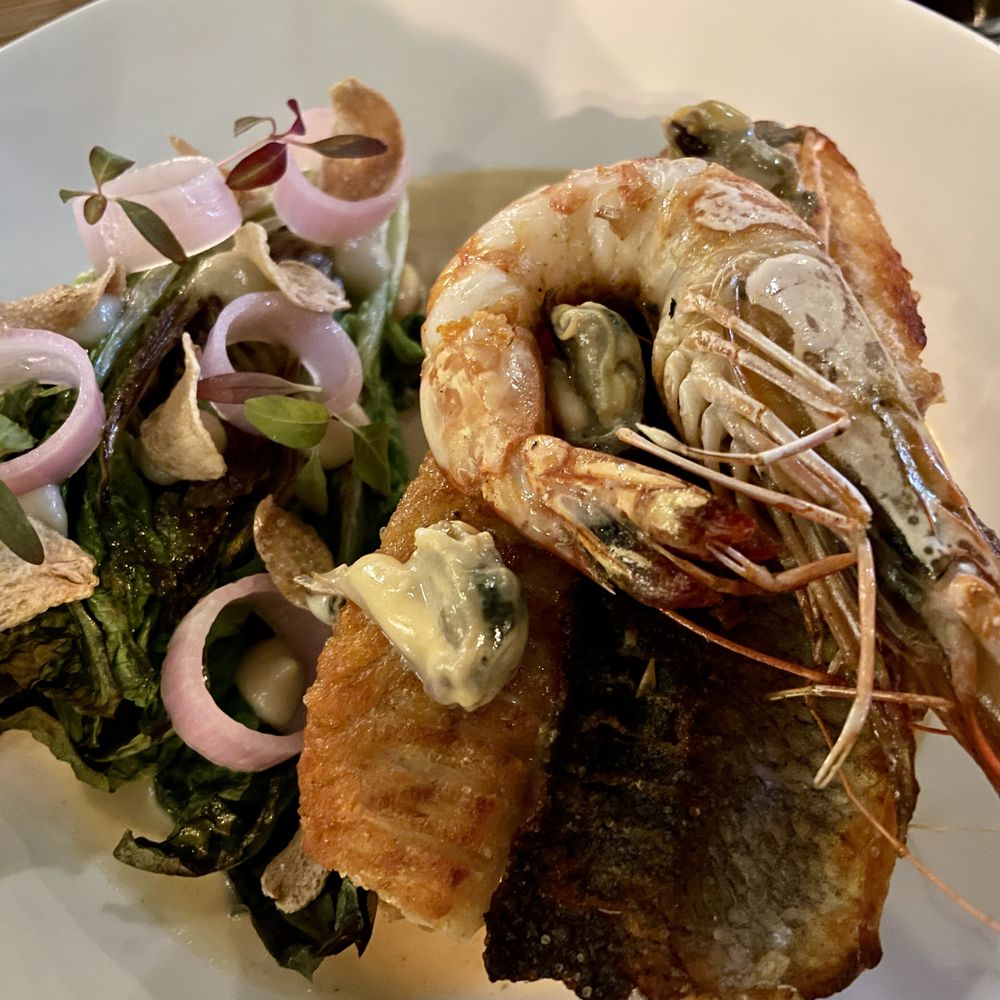 The Old Spot - Sea Bass Special - Bars Near Me - Dublin, D The Old Spot - Sea Bass Special - Bars Near Me - Dublin, D