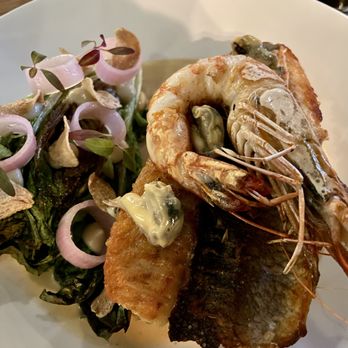 The Old Spot - Sea Bass Special - Bars Near Me - Dublin, D The Old Spot - Sea Bass Special - Bars Near Me - Dublin, D