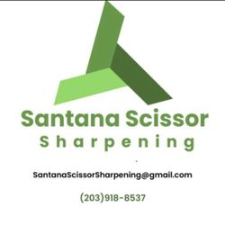 Santana Scissor - For your services