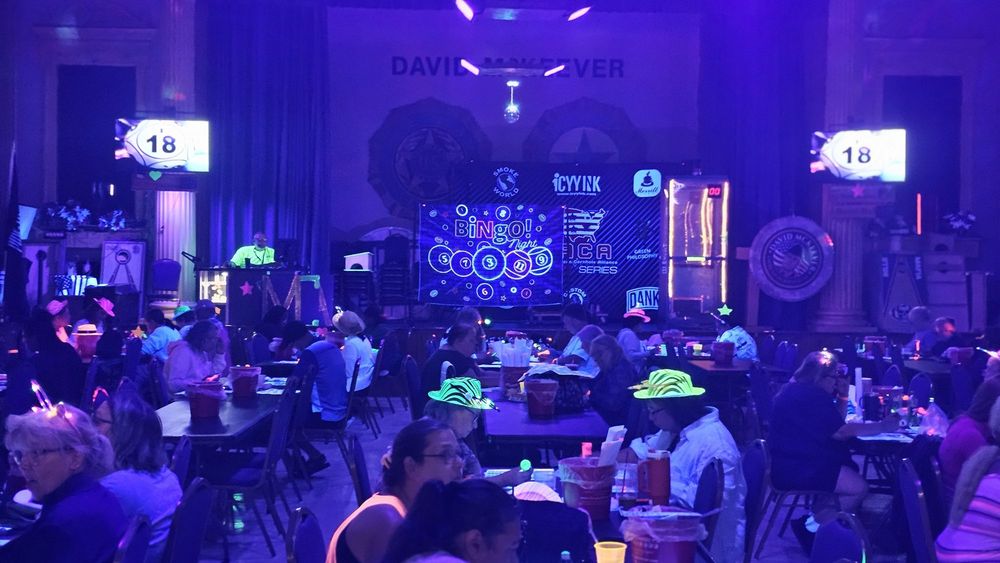 David McKeever Post 64 - veterans service organization in Buffalo, NY