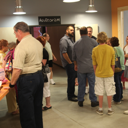 2|42 Community Church - Life Bridge Church - Cafe