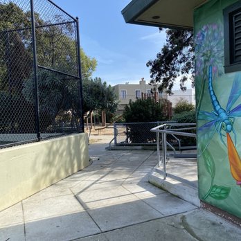 Silver Terrace Playground - Playgrounds Near Me - San Francisco, California Silver Terrace Playground - Playgrounds Near Me - San Francisco, California