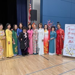Trung Tâm Văn Hóa VN Trường Việt Ngữ -Vietnamese Cultural Center