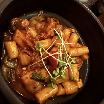 HanGawi - Spicy Rice Cakes - Vegetarian Near Me - New York, New York HanGawi - Spicy Rice Cakes - Vegetarian Near Me - New York, New York