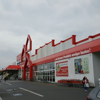 Bauhaus - Building Supplies Near Me - Cologne, NW
