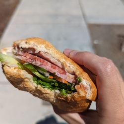 Duc Huong Sandwiches
