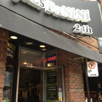 Joe's Panini - Sandwiches Near Me - Montreal, Quebec Joe's Panini - Sandwiches Near Me - Montreal, Quebec