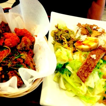 Why Thirsty - Popcorn chicken - Taiwanese Near Me - San Gabriel, California