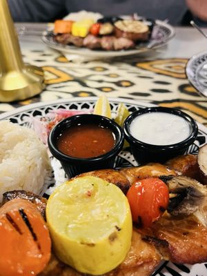 OSH Restaurant & Grill by null