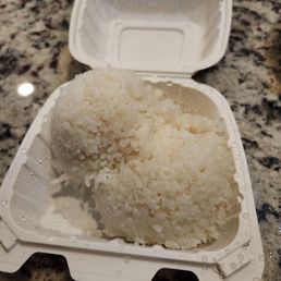 Side of rice