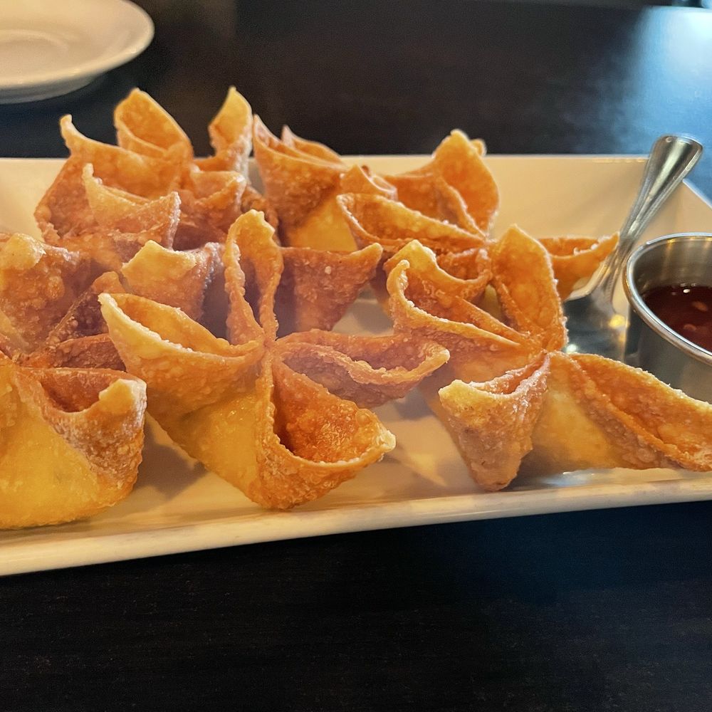 Smile Thai Cuisine - Crab Wontons - Thai Near Me - Tempe, Arizona Smile Thai Cuisine - Crab Wontons - Thai Near Me - Tempe, Arizona