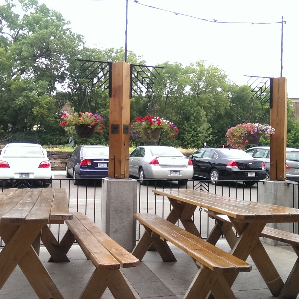 Indeed Brewing - Outside patio seating - Breweries Near Me - Minneapolis, Minnesota Indeed Brewing - Outside patio seating - Breweries Near Me - Minneapolis, Minnesota