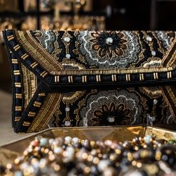 Stacey Rhodes Boutique - Beaded Bags & Artisan Jewelry