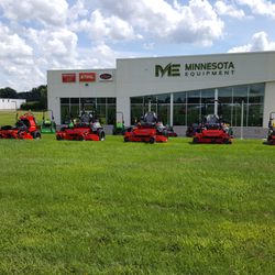 Minnesota Equipment - Exterior - Several High Quality Brands