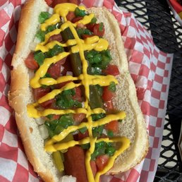 Chicago Dog Chicago Dog